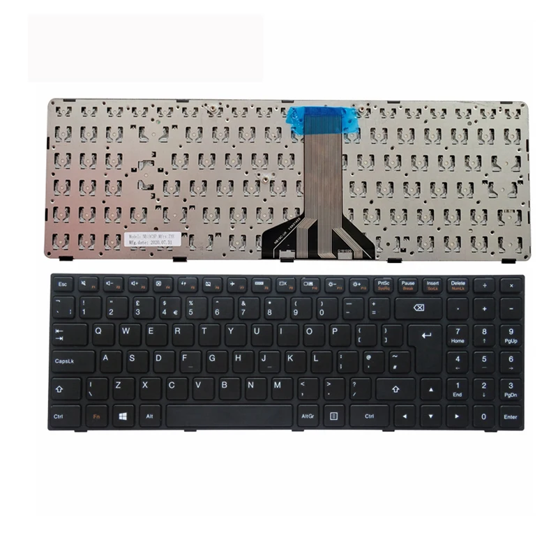 Lenovo Laptop Keyboard for Ideapad and TianYi 9 Lenovo Laptop Keyboard for Ideapad and TianYi - Image 9