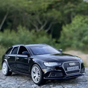 Audi RS6 Station Wagon 1:36 Scale Model 8 Sebacd1c735744e0c9d86e7ccbde54ea6b