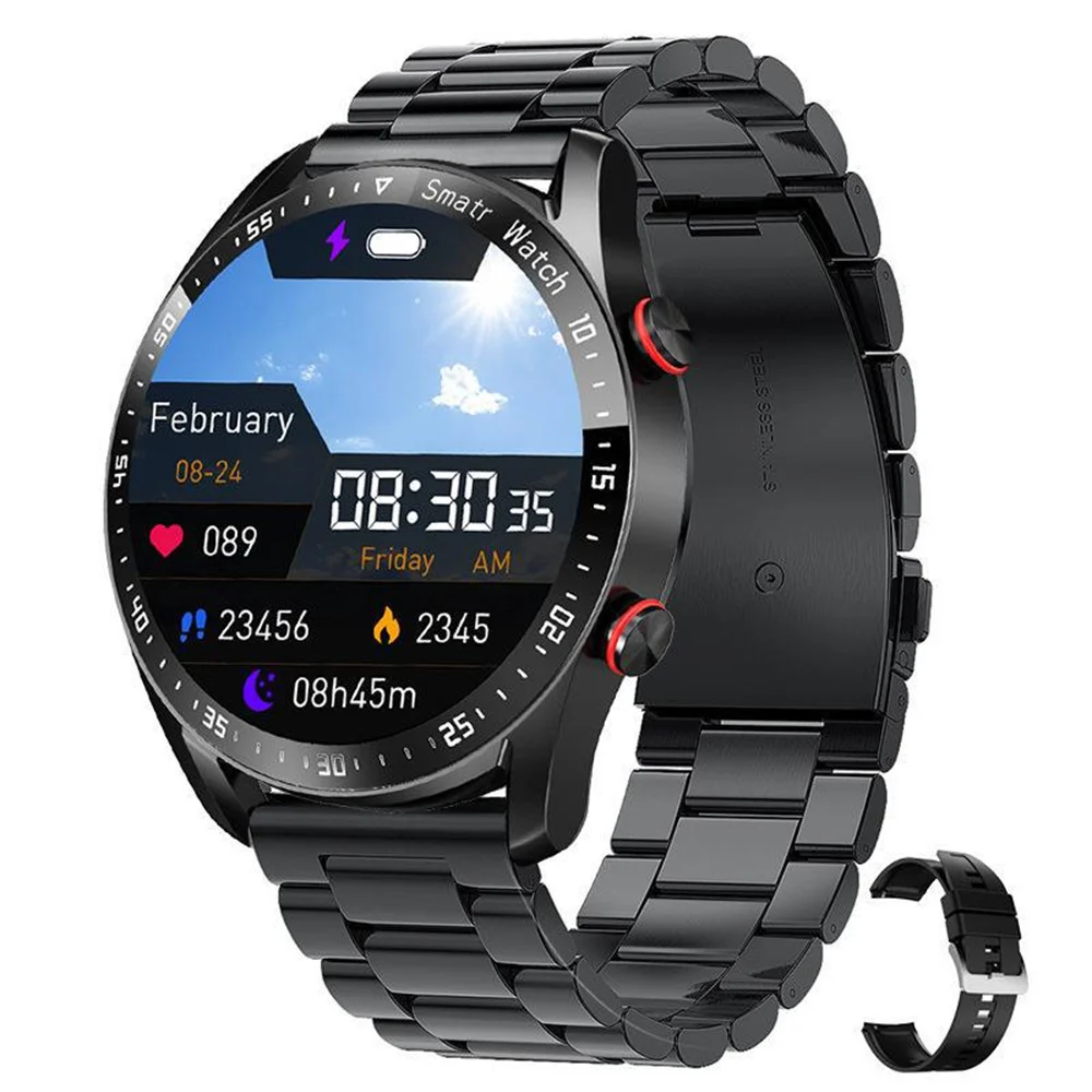 HW20 ECG PPG Smart Watch Fitness Tracker 9 HW20 ECG PPG Smart Watch Fitness Tracker - Image 9