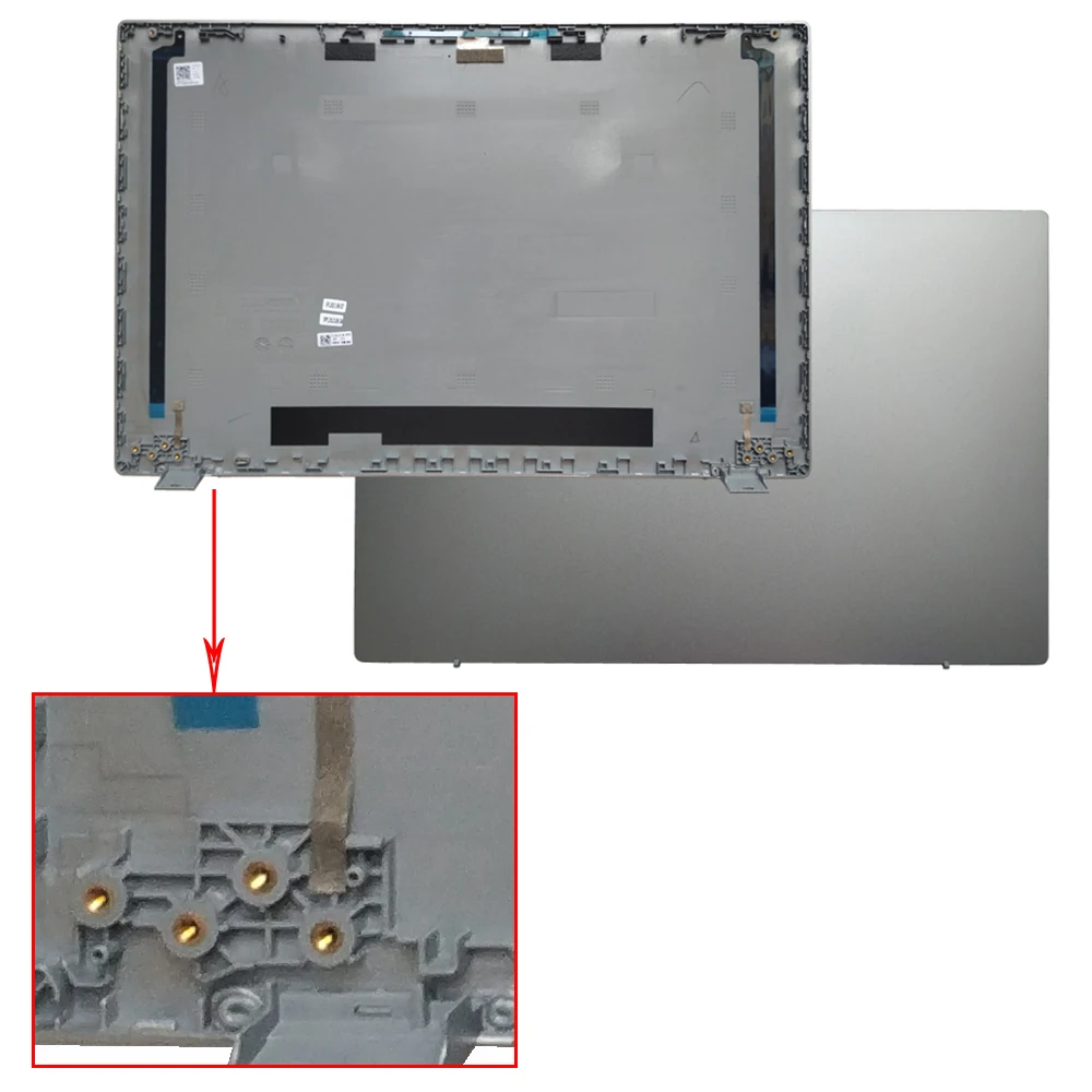 Acer Aspire 3 A315-24P LCD Back Cover Case 8 Acer Aspire 3 A315-24P LCD Back Cover Case - Image 8