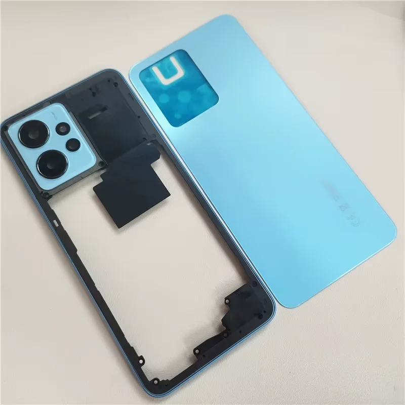 Xiaomi Redmi Note 12 4G Full Housing Assembly 5 Xiaomi Redmi Note 12 4G Full Housing Assembly - Image 5