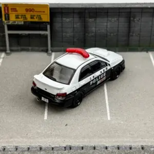 Furuya 1:64 Subaru Impreza WRX STI Model 8 Sebd6d2b7baa340a5a0e02107275b9220N