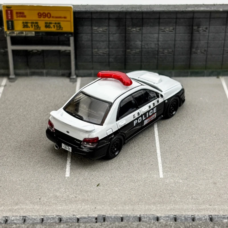 Furuya 1:64 Subaru Impreza WRX STI Model 2 Furuya 1:64 Subaru Impreza WRX STI Model - Image 2