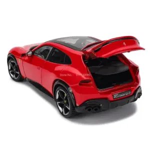 Bburago 1:24 Scale Ferrari Purosangue Model 25 Sebff39eda16a435da999ac280928271db
