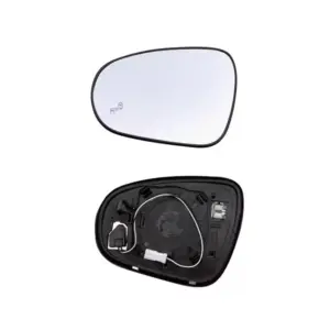 Lexus ES Rearview Mirror Glass Set 2012-2018 8 Sec0435304c9b40fea20ef6b9543bc677I