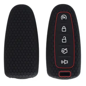 Ford Key Fob Silicone Case for Multiple Models 7 Sec111464bfcb4b2785bfbc05b8323b75O