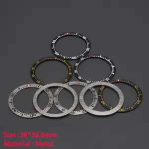 38mm Stainless Steel Bezel Insert for SPB185, SPB187 18 Sec262dee24ed4ec5a443491fe1c9107e0