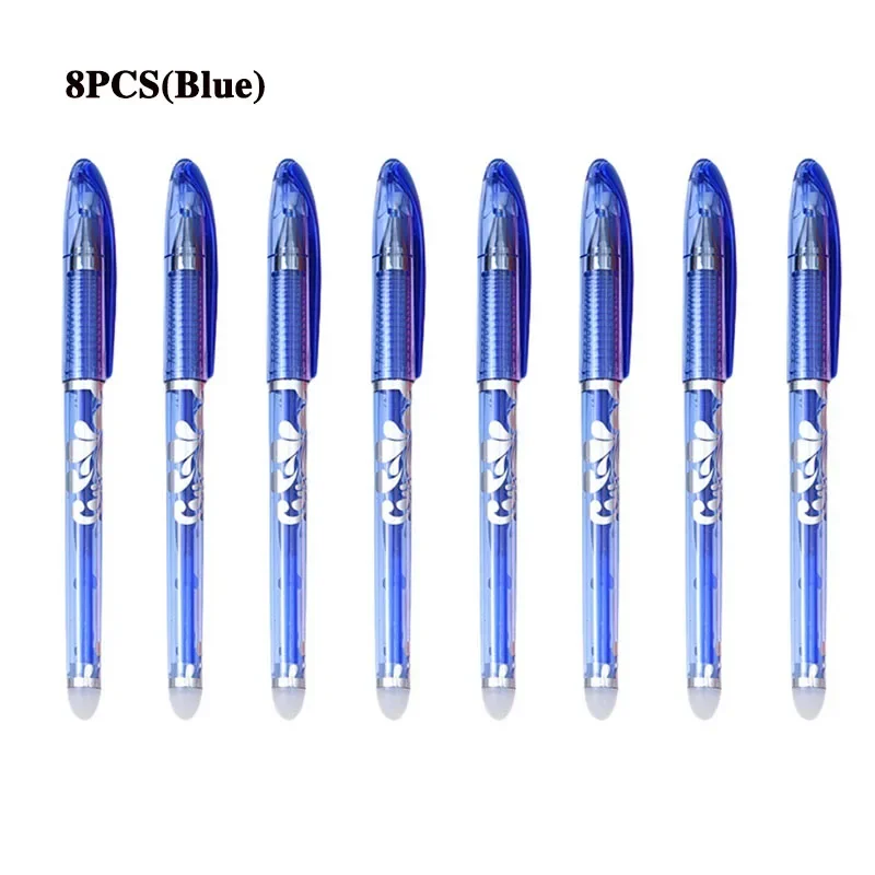 Vibrant Erasable Gel Pens Set 0.5mm 12 Vibrant Erasable Gel Pens Set 0.5mm - Image 12