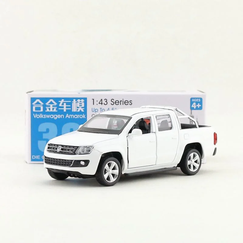Volkswagen Amarok 1:46 Diecast Model Collectible 3 Volkswagen Amarok 1:46 Diecast Model Collectible - Image 3