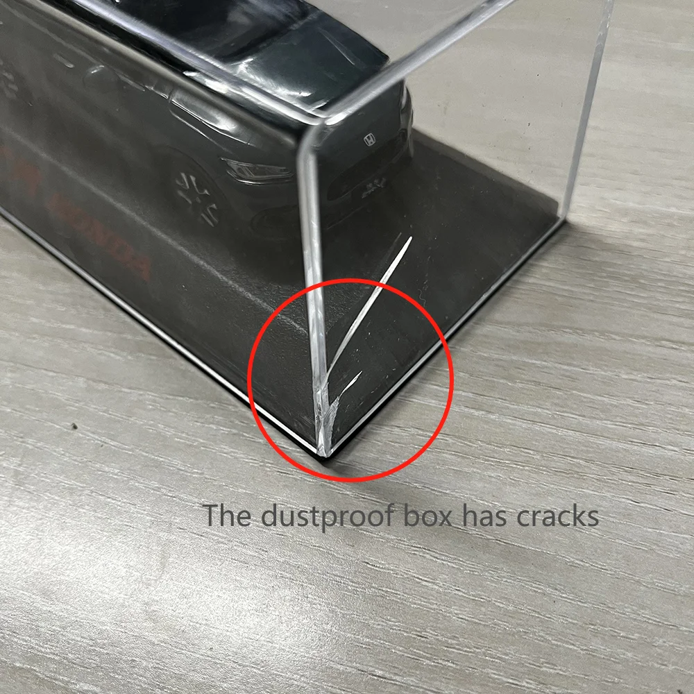 Honda ZR-V 1:43 Scale Diecast Model Blue 5 Honda ZR-V 1:43 Scale Diecast Model Blue - Image 5