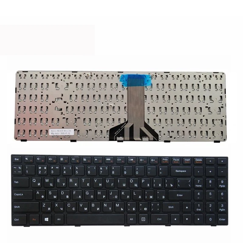 Lenovo Laptop Keyboard for Ideapad and TianYi 7 Lenovo Laptop Keyboard for Ideapad and TianYi - Image 7