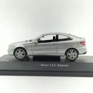 Flawed 1:43 Scale Mercedes-Benz CLC-Class Model 9 Sec5bd450f24f462190f645829b600d2dL