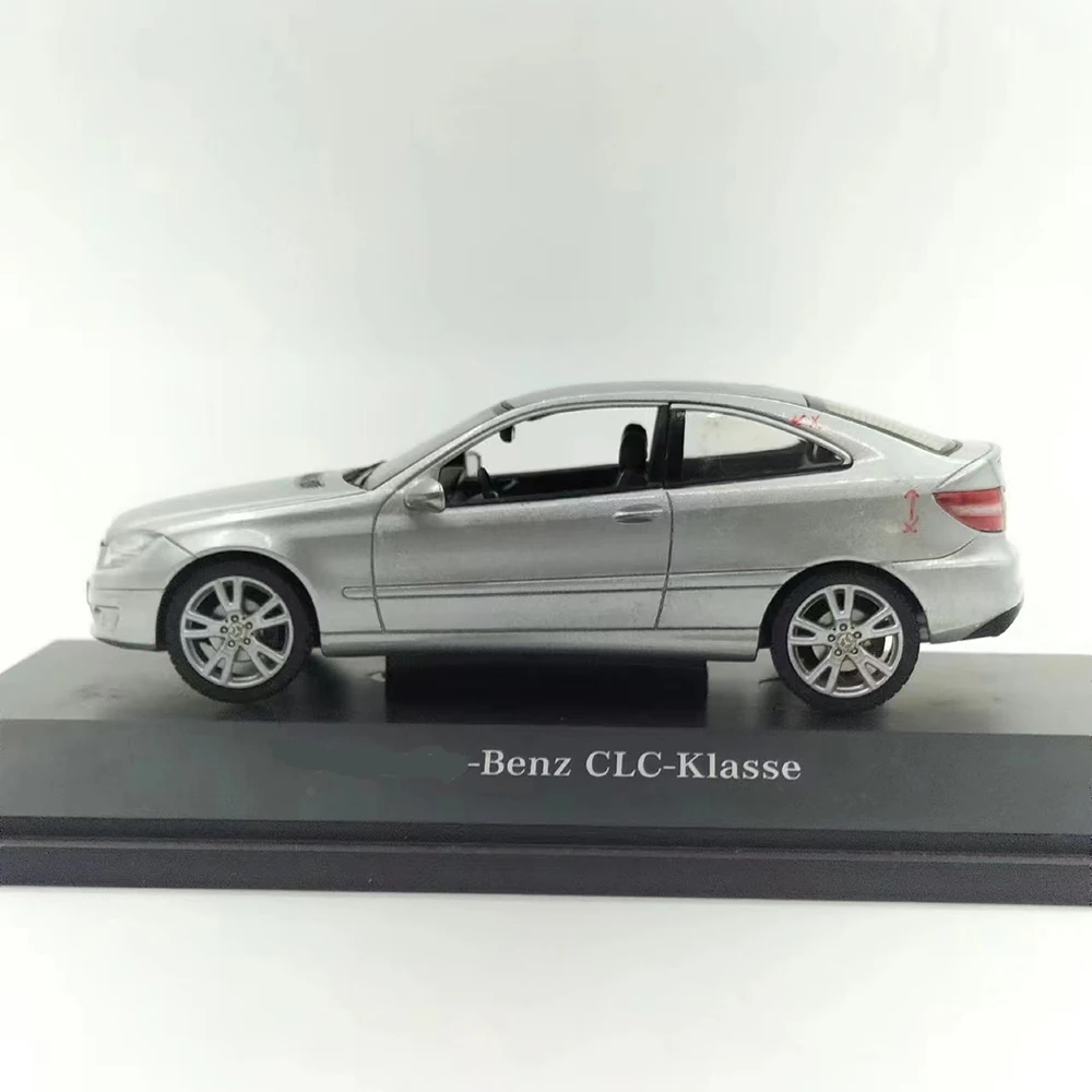Flawed 1:43 Scale Mercedes-Benz CLC-Class Model 4 Flawed 1:43 Scale Mercedes-Benz CLC-Class Model - Image 4
