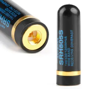 SRH805 Dual Band Antenna for Handheld Radios 12 Sec609e0c80e6407ea1a795db2d2c446eD