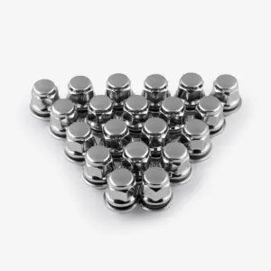 Set of 20 Chrome Lug Nuts for Toyota, Lexus, Scion, Pontiac 13 Sec72d007246e44039622e20b127449a0i