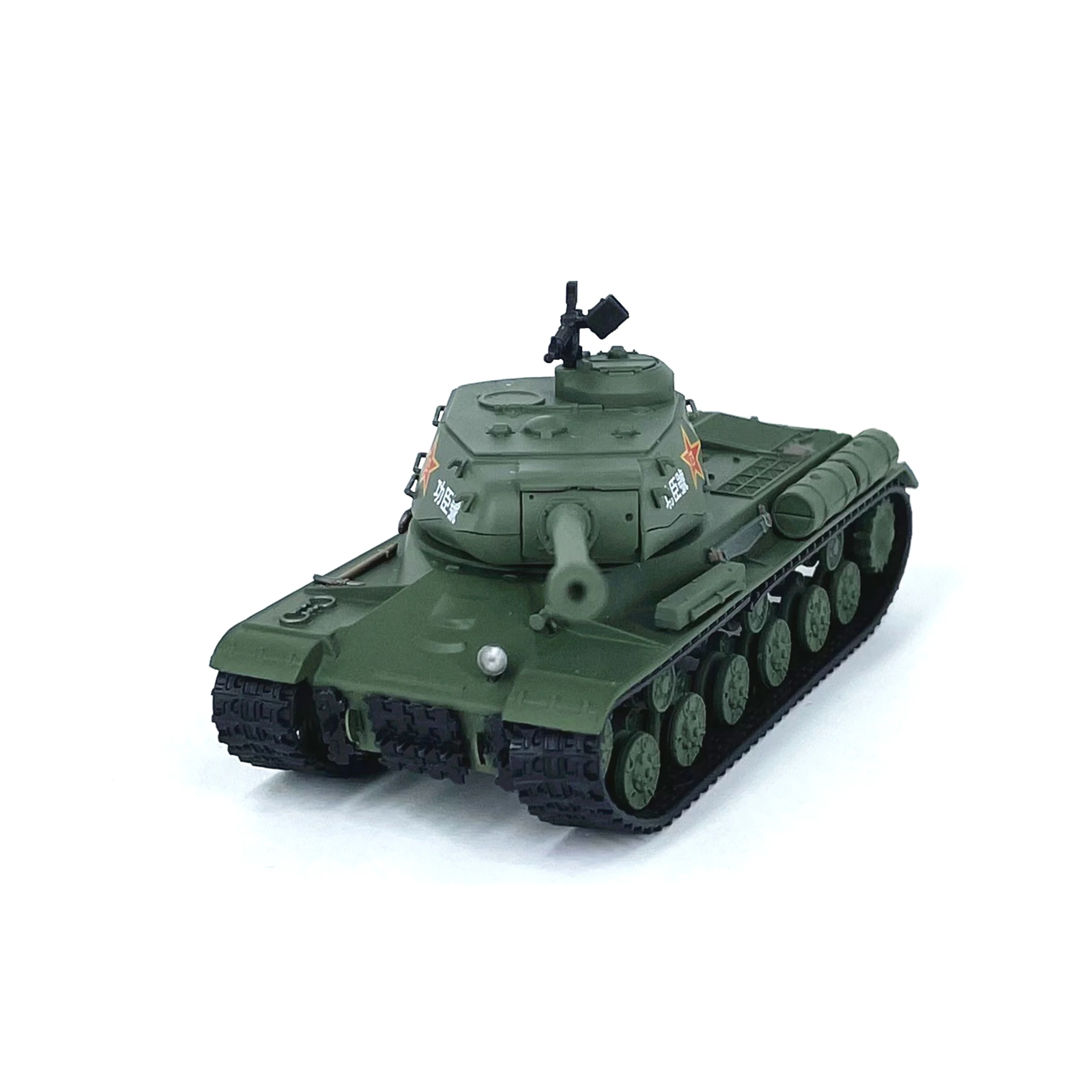 1949 Soviet IS-2 Tank Model 1:72 Scale 5 1949 Soviet IS-2 Tank Model 1:72 Scale - Image 5