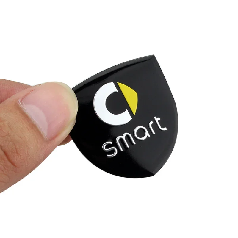 Smart Car Stickers Set for Customization 4 Smart Car Stickers Set for Customization - Image 4