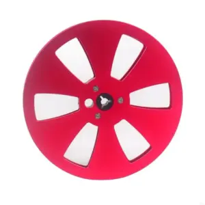 7-Inch Aluminum Recording Reel for 1/4 Inch Tape 19 Secb1b96154044480bad842e0ae11fb97e