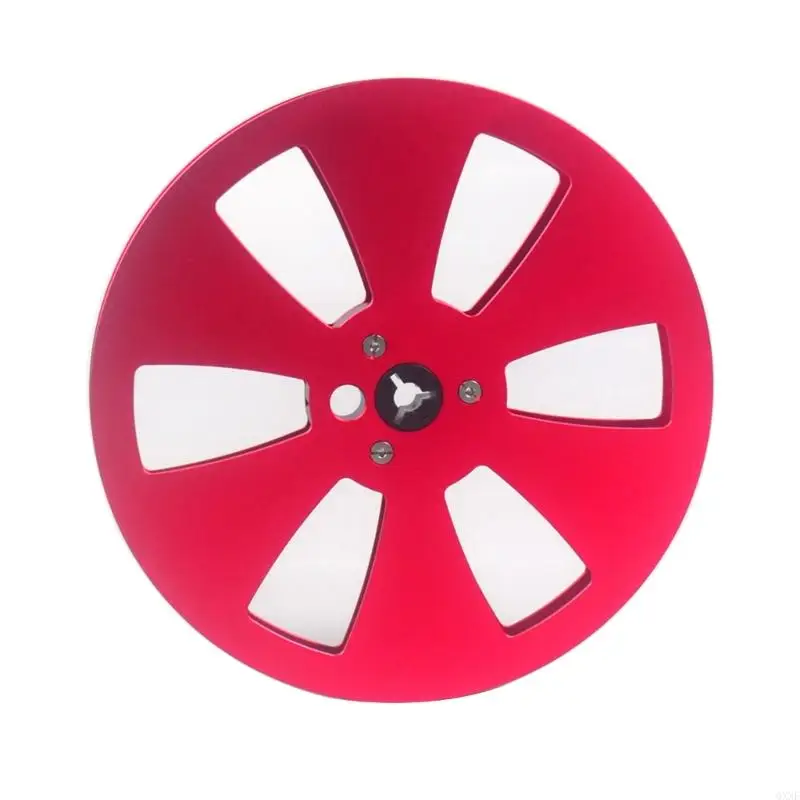 7-Inch Aluminum Recording Reel for 1/4 Inch Tape 9 7-Inch Aluminum Recording Reel for 1/4 Inch Tape - Image 9