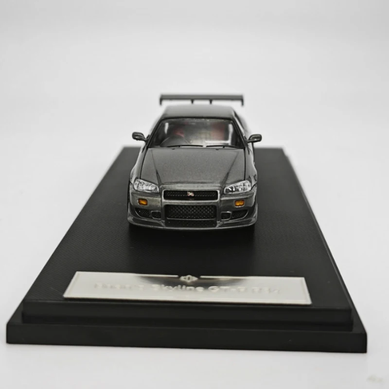 KOD GFCC 1/64 Scale Skyline GT-R R34 Model 5 KOD GFCC 1/64 Scale Skyline GT-R R34 Model - Image 5