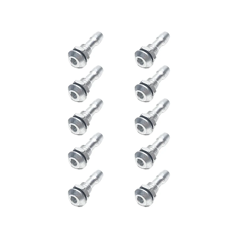 Aluminum Alloy Nozzles Set for RC Boats 7 Aluminum Alloy Nozzles Set for RC Boats - Image 7