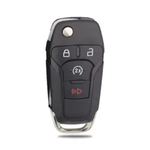 Ford 2/3/4 Button Flip Remote Key Shell 20 Secc2c7dc9801476a98d32f2485f1f400B