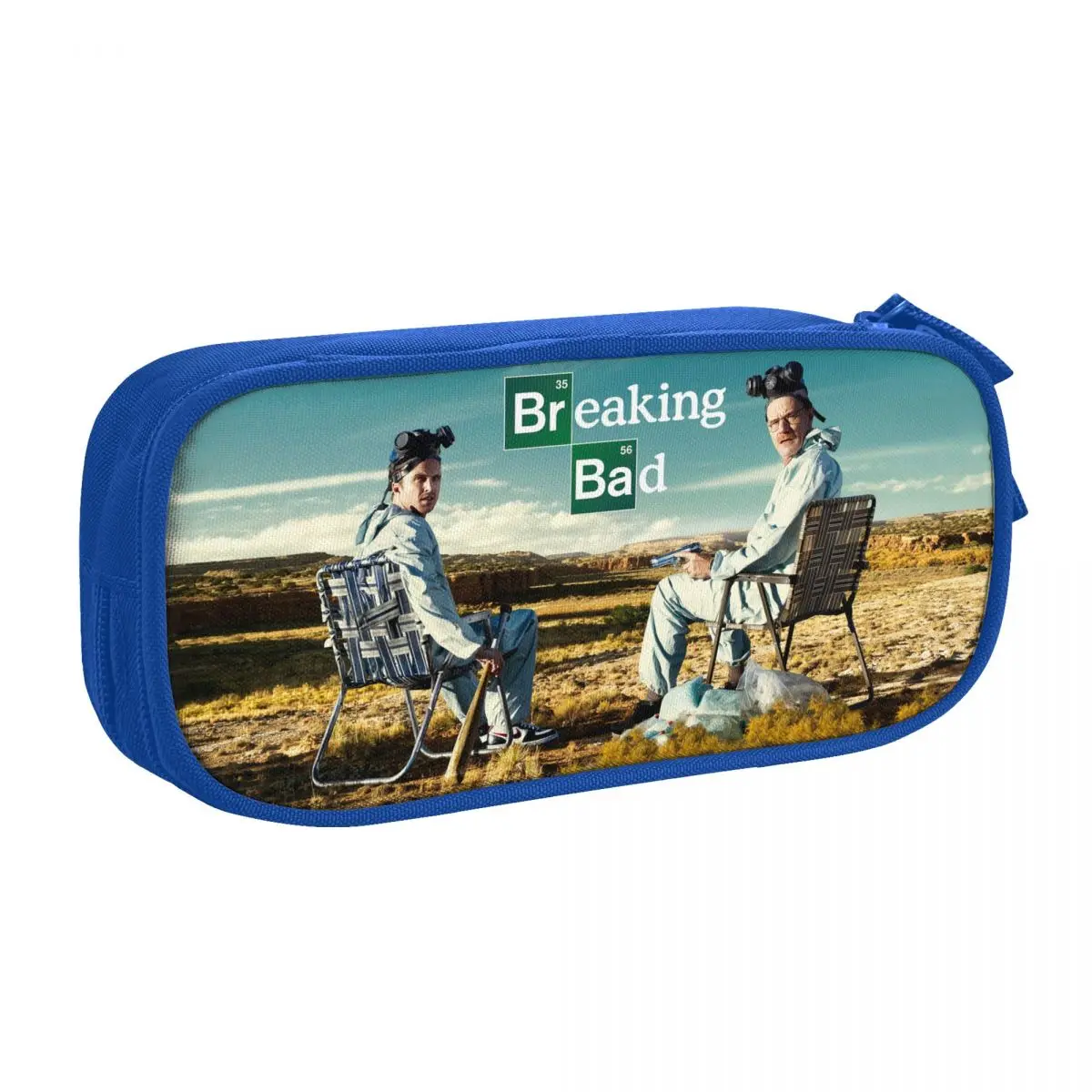 Breaking Bad Graphics Pencil Case for Stationery 8 Breaking Bad Graphics Pencil Case for Stationery - Image 8