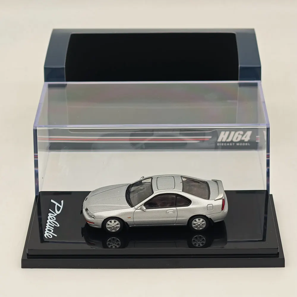 1/64 Hobby Japan Prelude Diecast Model Collection 6 1/64 Hobby Japan Prelude Diecast Model Collection - Image 6