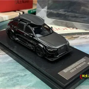 GLM 1/64 DarwinPro DTM RS6 Avant Model 11 Secd606af77794625b6cf5375c4f08e037