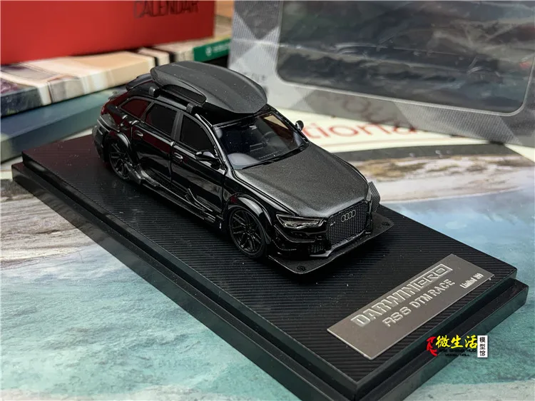 GLM 1/64 DarwinPro DTM RS6 Avant Model 3 GLM 1/64 DarwinPro DTM RS6 Avant Model - Image 3