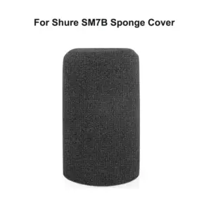 Sponge Foam Cover for Shure SM7B Microphone 13 Secf01c3be66848d2a9e1e68aa6ccfce6c
