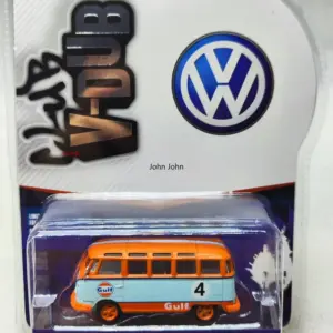 1978 Volkswagen T2 Bus Diecast 1:64 Model 16 Secf5f320a0a5488388663cf330b21d39M
