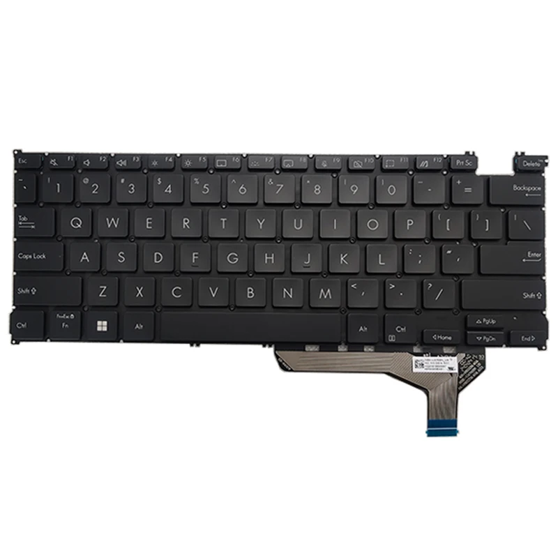 Asus Zenbook 14 OLED Replacement Keyboard 3 Asus Zenbook 14 OLED Replacement Keyboard - Image 3