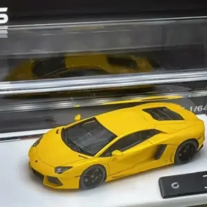 1:64 Scale Lamborghini Aventador LP700-4 Set 11 Sed14e8776af145cca546bf7b6514dfb0P