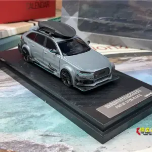 GLM 1/64 DarwinPro DTM RS6 Avant Model 10 Sed1d40c3b19142878ff8927383b22cdar