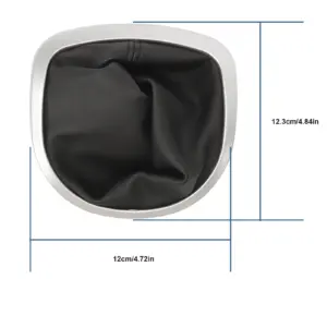 Renault Clio III Gearshift Dust Cover Chrome 9 Sed2d1ca6b84a41b8ae58aa55c67d84dfw