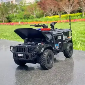 1:32 Scale Alloy Armored Car Model 9 Sed3a1219679e4518b31f4f70137ed4cbo