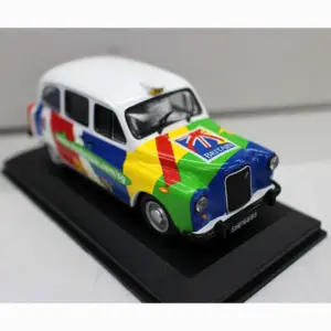LTI FX4 Singapore Taxi Diecast Model Collectible 6 Sed57781c9733490493ec78bd1ad34a1bW