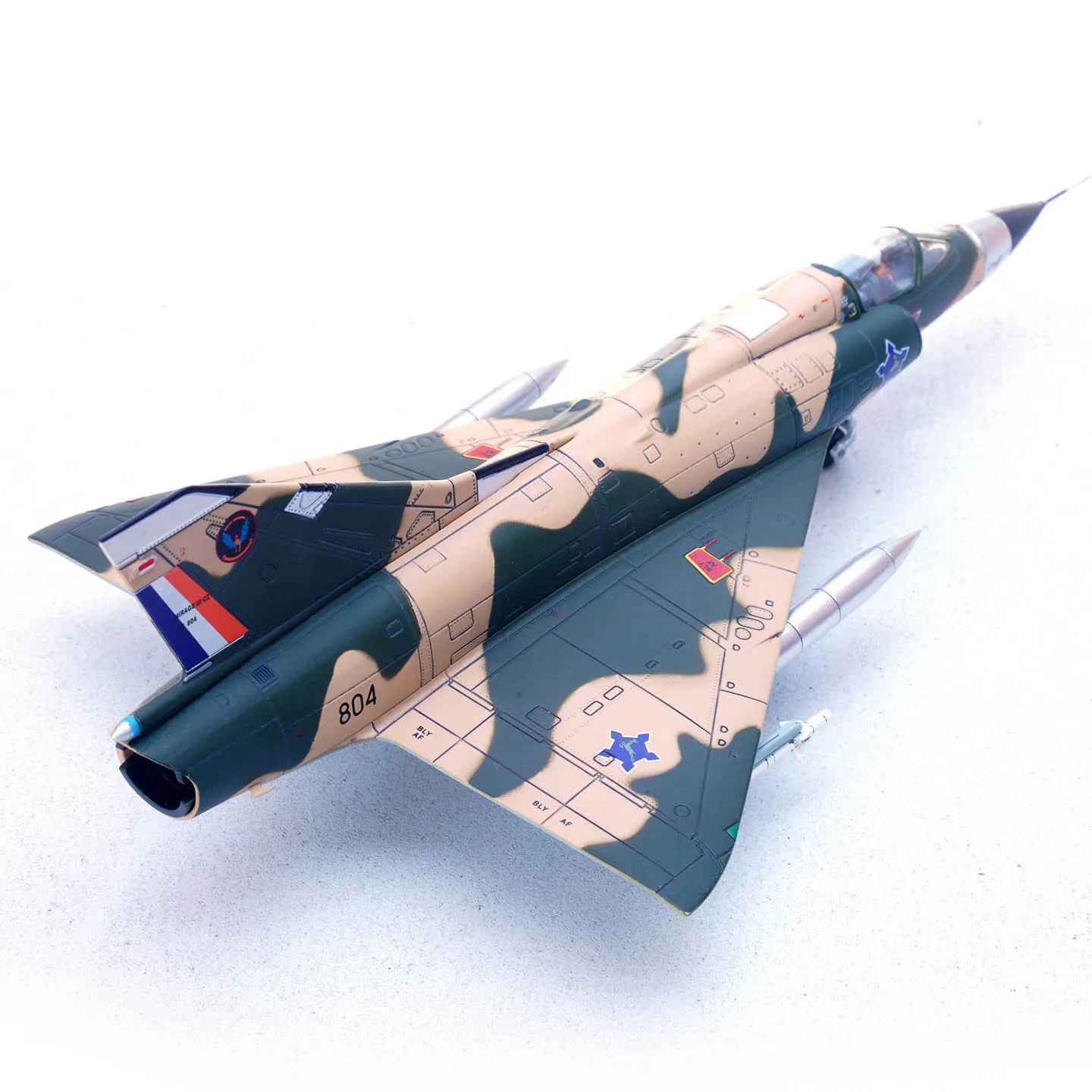 Mirage 3 Fighter 1:72 Model Diecast Replica 4 Mirage 3 Fighter 1:72 Model Diecast Replica - Image 4