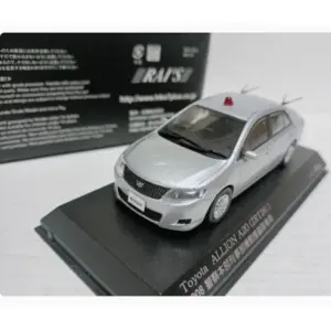 Rai's 1:43 Toyota Allion A20 Model 2008