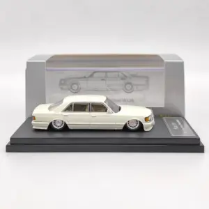 1:64 Scale Luxury Sedan Diecast Model Collection 37 Sed85c4d75d8945f99e3c3820d20edfc6A