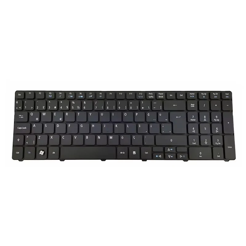 Acer Keyboard Replacement for Multiple Models 11 Acer Keyboard Replacement for Multiple Models - Image 11