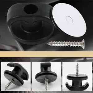 Universal Cargo Net Hook Kit - 2 or 4 Hooks 10 Seda42bb46b2347d08931fb20ad135e3e7