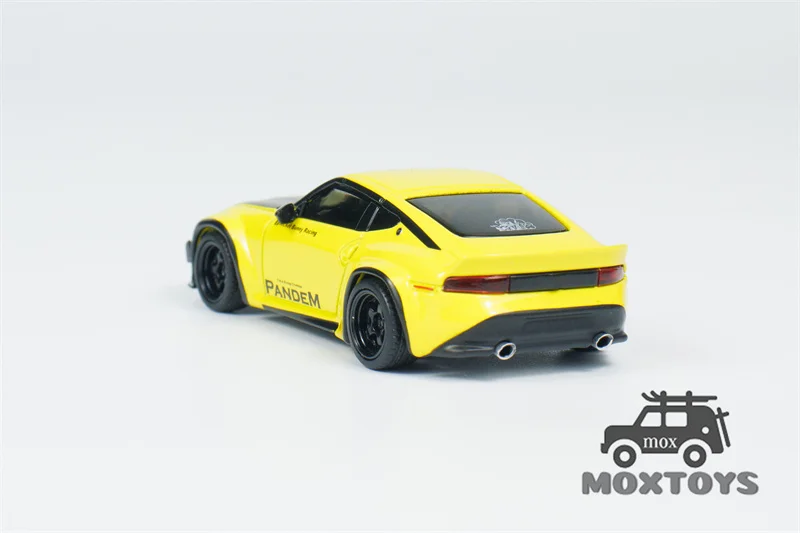 Z Pandem Ikazuchi Diecast Model Car 1:64 3 Z Pandem Ikazuchi Diecast Model Car 1:64 - Image 3