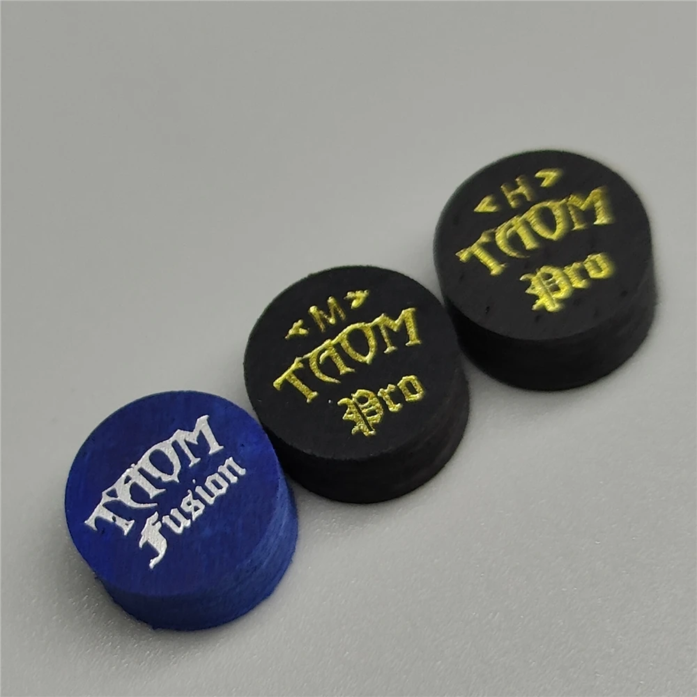 Professional 11mm Snooker Tips Set 2 Professional 11mm Snooker Tips Set - Image 2