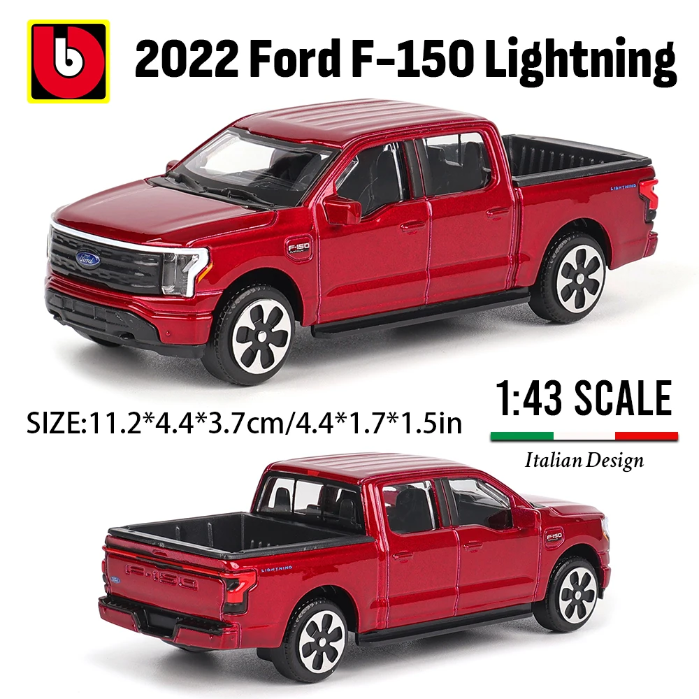 Bburago 1:43 Die-Cast Car Model Collection 16 Bburago 1:43 Die-Cast Car Model Collection - Image 16