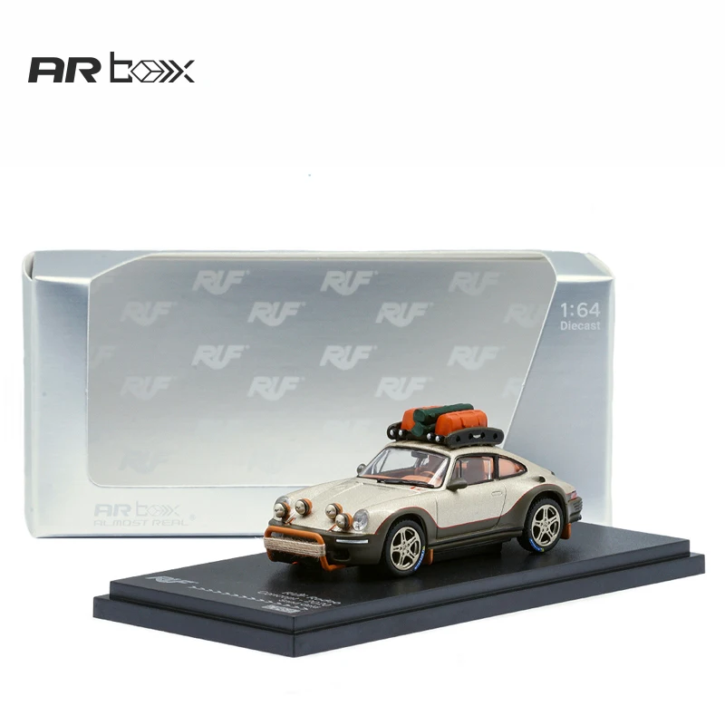 AR Box 1/64 Scale Porsche RUF Diecast Set 7 AR Box 1/64 Scale Porsche RUF Diecast Set - Image 7