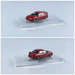 1994 Subaru Impreza WRX 1:64 Scale Diecast Model 8 See2303dd200a4b51b5c33e5fce4ecd30i