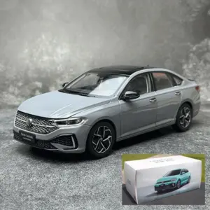 1:18 2023 VW Lavida Plus Diecast Model 16 See38ef9672d34deea125d418e966fd8ed