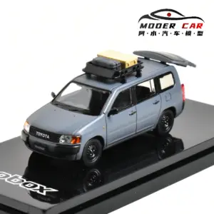 Hobby Japan 1:64 PROBOX Diecast Model SUV 25 See73b94612774dafb88a94f0e3de66f6z 2